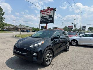 Image of 2020 KIA SPORTAGE