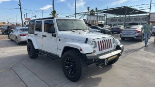 Image of 2016 JEEP WRANGLER