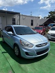 Image of 2012 HYUNDAI ACCENT