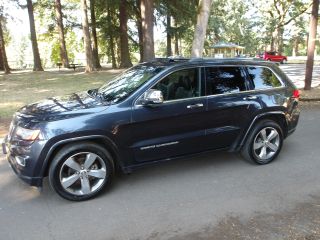 Image of 2014 JEEP GRAND CHEROKEE