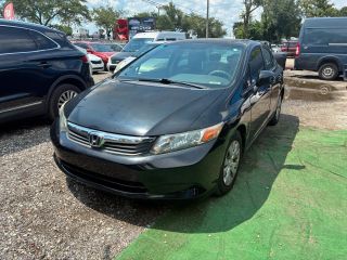 Image of 2012 HONDA CIVIC