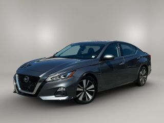 2019 NISSAN ALTIMA 2.5 SL