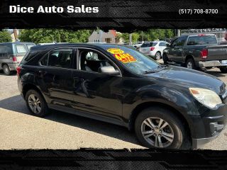2011 CHEVROLET EQUINOX LS