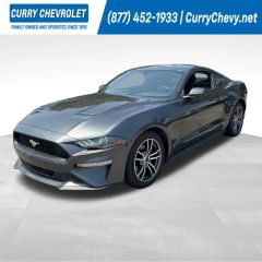 2018 FORD MUSTANG BASE