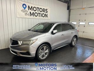 2017 ACURA MDX BASE