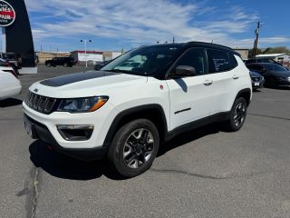 Image of 2018 JEEP COMPASS