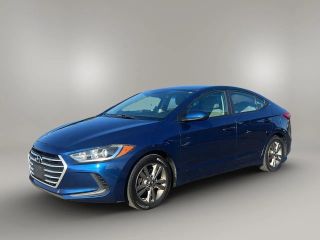 2017 HYUNDAI ELANTRA - Image