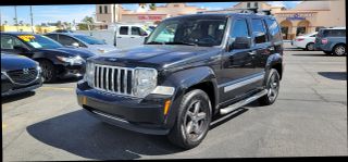 2012 JEEP LIBERTY LIMITED EDITION