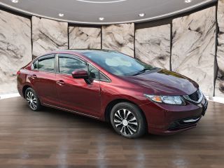 Image of 2015 HONDA CIVIC