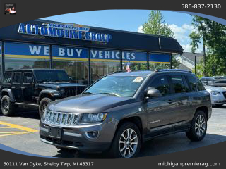 2015 Jeep Compass - Image 17