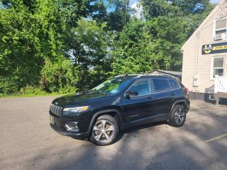 Image of 2019 JEEP CHEROKEE