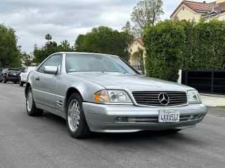 1998 MERCEDES-BENZ SL CLASS SL 500