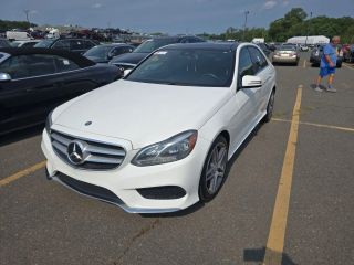 Image of 2014 MERCEDES-BENZ E-CLASS