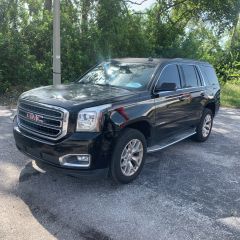 2015 GMC YUKON SUV  AUTOMATIC - Key Deer Motors in Miami, FL 25.73433366862614, -80.31309337727085