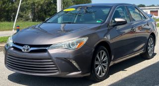 Image of 2017 TOYOTA CAMRY XLE SEDAN 4D