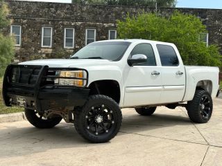 2009 CHEVROLET SILVERADO 1500 LT