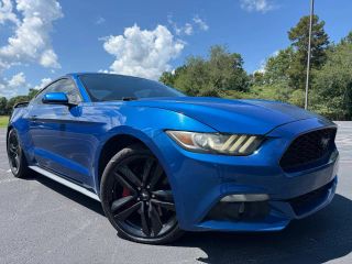 2017 FORD MUSTANG PREMIUM