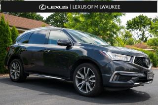 2019 ACURA MDX ADVANCE