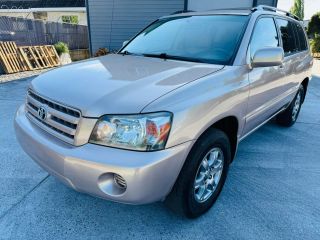 2005 TOYOTA HIGHLANDER - Image