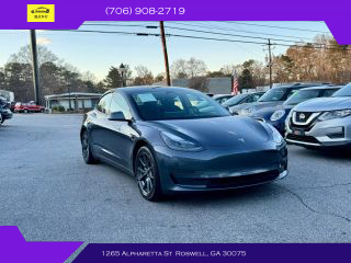 2023 TESLA MODEL 3 - Image