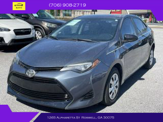 Image of 2017 TOYOTA COROLLA