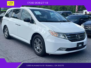 Image of 2012 HONDA ODYSSEY