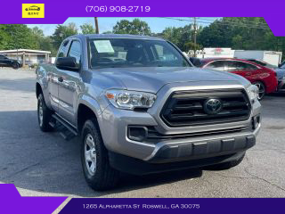 2021 TOYOTA TACOMA ACCESS CAB - Image