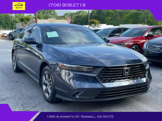 2024 HONDA ACCORD - Image