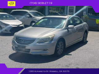 Image of 2012 HONDA ACCORD