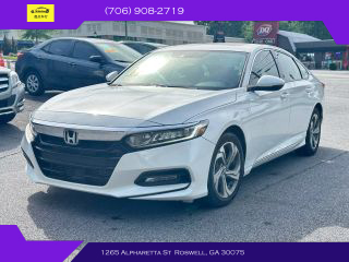 2019 HONDA ACCORD - Image