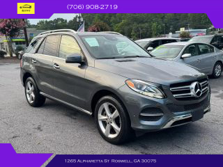 2017 MERCEDES-BENZ GLE - Image