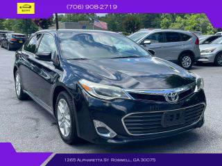 Image of 2015 TOYOTA AVALON