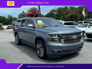 2015 CHEVROLET SUBURBAN - Image
