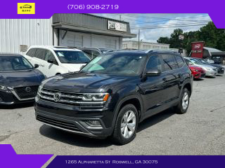 Image of 2019 VOLKSWAGEN ATLAS
