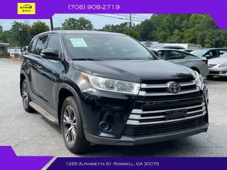2019 TOYOTA HIGHLANDER - Image