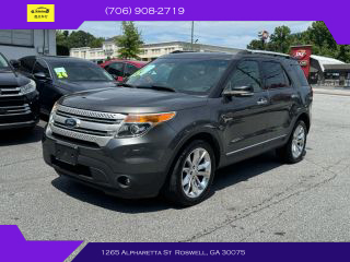 Image of 2015 FORD EXPLORER