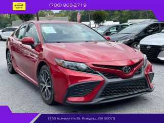 2021 TOYOTA CAMRY - Image