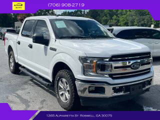 2018 FORD F150 SUPERCREW CAB - Image