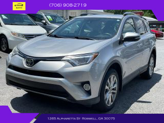 2017 TOYOTA RAV4 - Image