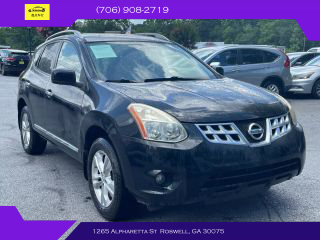 Image of 2013 NISSAN ROGUE