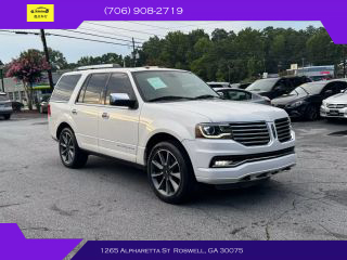 2016 LINCOLN NAVIGATOR - Image
