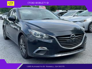 Image of 2015 MAZDA MAZDA3