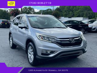 2016 HONDA CR-V - Image