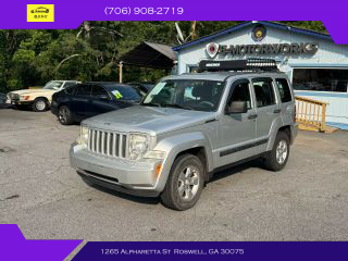 Image of 2012 JEEP LIBERTY
