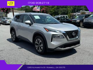 2023 NISSAN ROGUE - Image