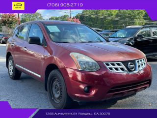 2011 NISSAN ROGUE - Image