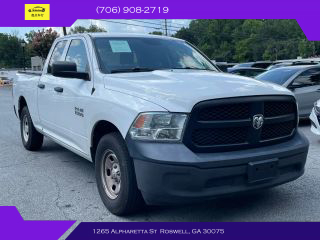 2017 RAM 1500 QUAD CAB - Image