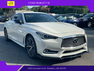 2018 INFINITI Q60 - Image
