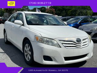 2011 TOYOTA CAMRY - Image
