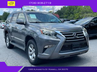 2014 LEXUS GX - Image